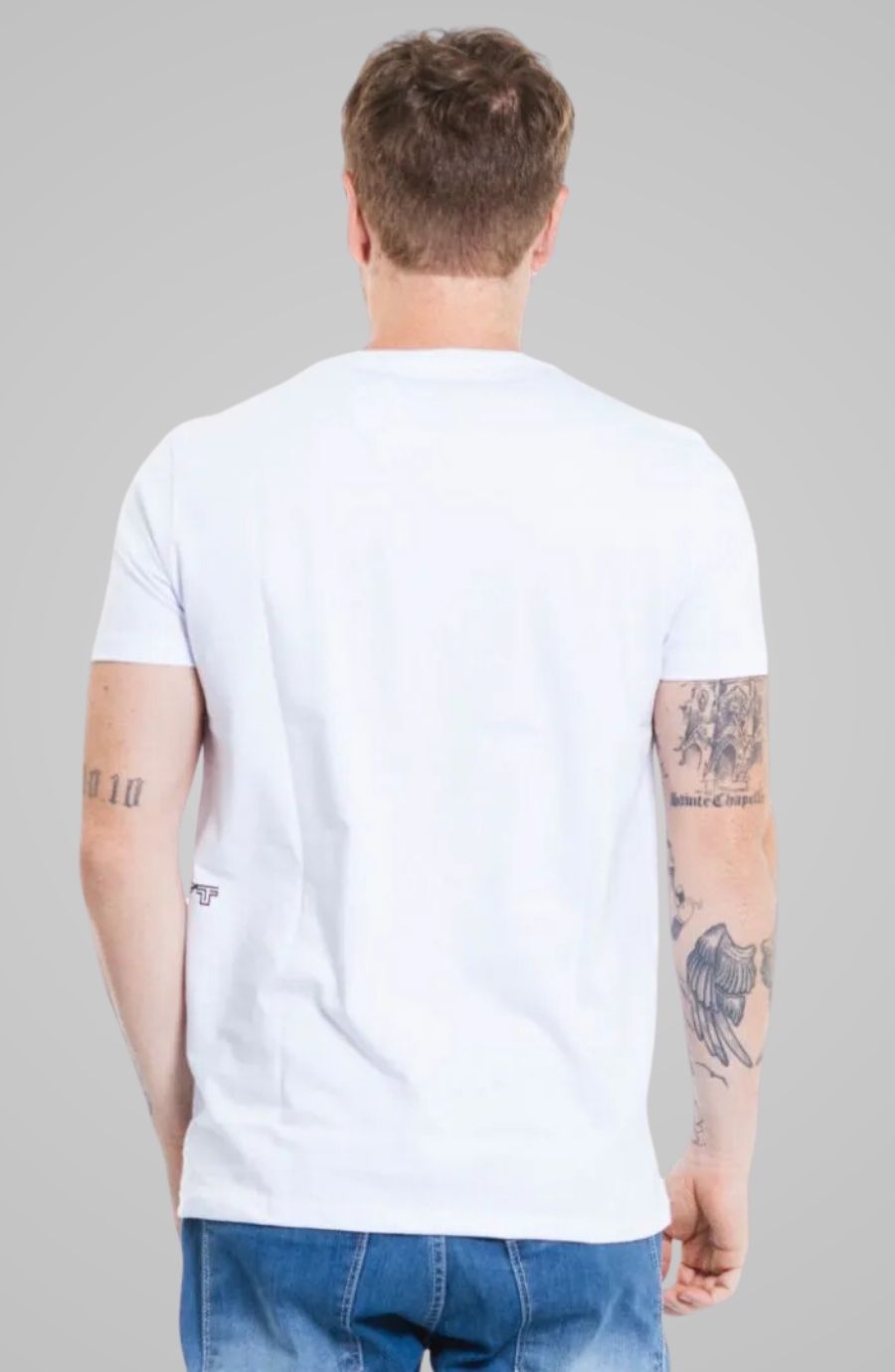 Camiseta Ballon Branca