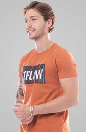 Camiseta Bless Canela