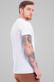 Camiseta Brave Branca