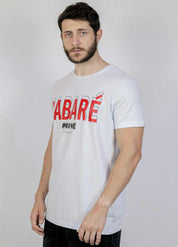 Camiseta Cabaré Branca