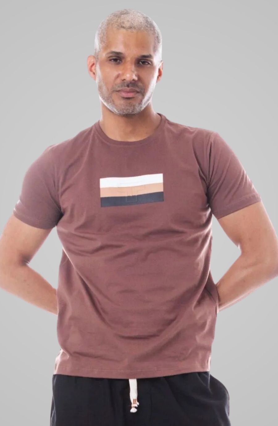 Camiseta Ceoh Marrom