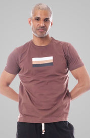 Camiseta Ceoh Marrom