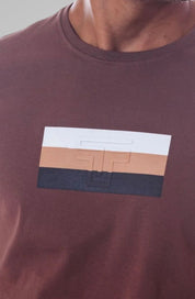 Camiseta Ceoh Marrom