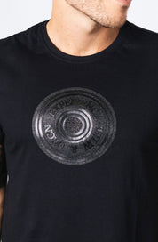 Camiseta Chandow Preta