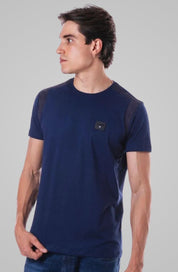 Camiseta Deepl Azul Marinho