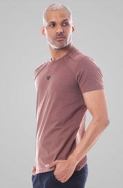 Camiseta Deswee Marrom