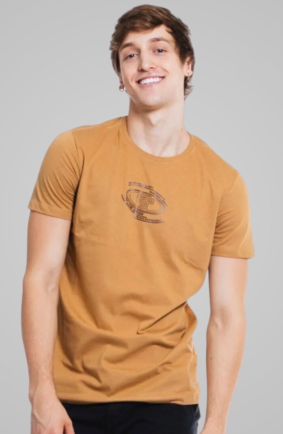 Camiseta Duomo RT Pão de Mel