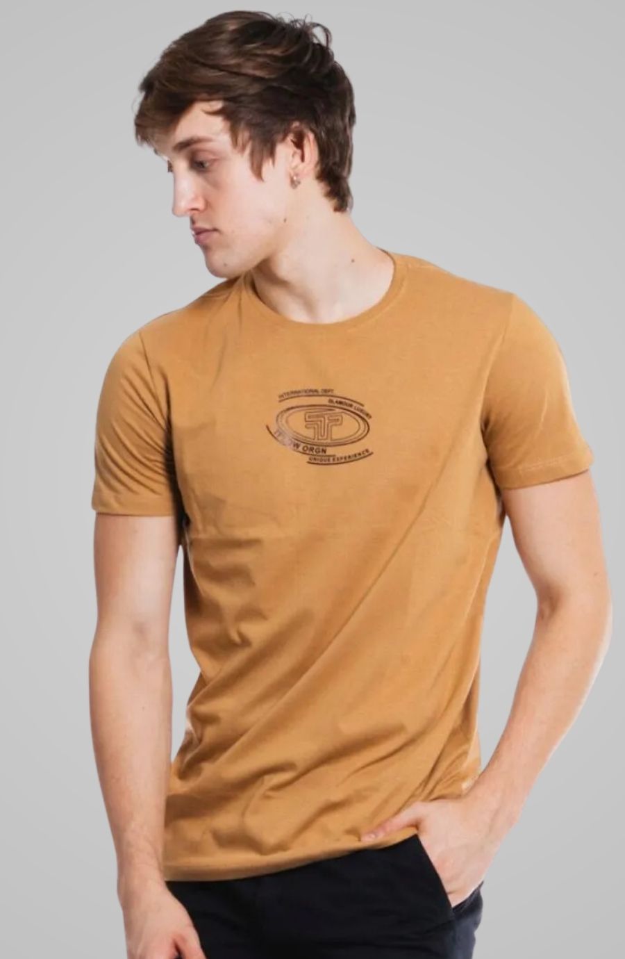 Camiseta Duomo RT Pão de Mel