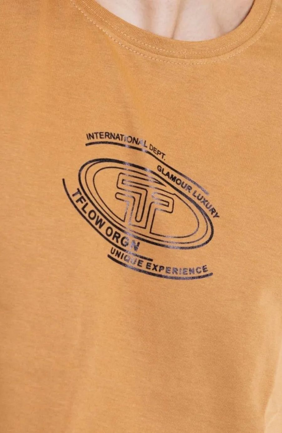 Camiseta Duomo RT Pão de Mel