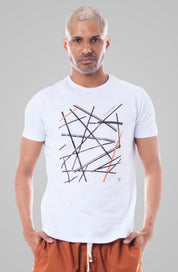 Camiseta Durham Branca