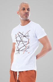Camiseta Durham Branca