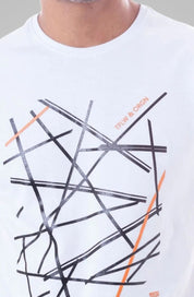 Camiseta Durham Branca