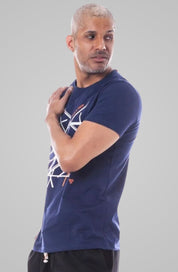 Camiseta Durham Azul Marinho