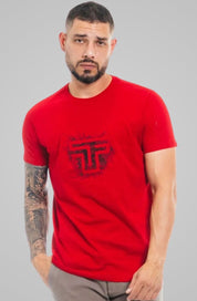 Camiseta Elliot Rubro