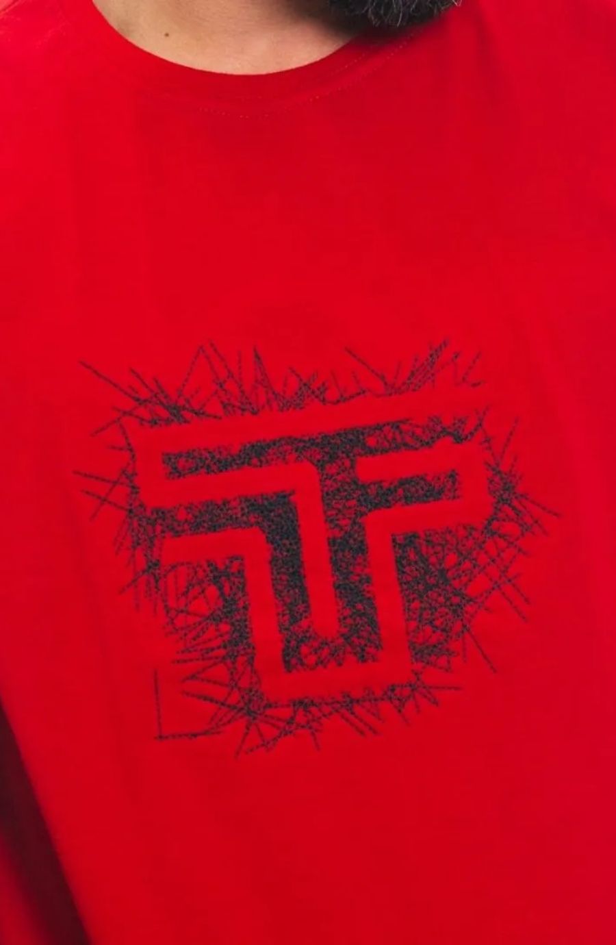 Camiseta Elliot Rubro