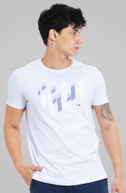 Camiseta Empire State Branca