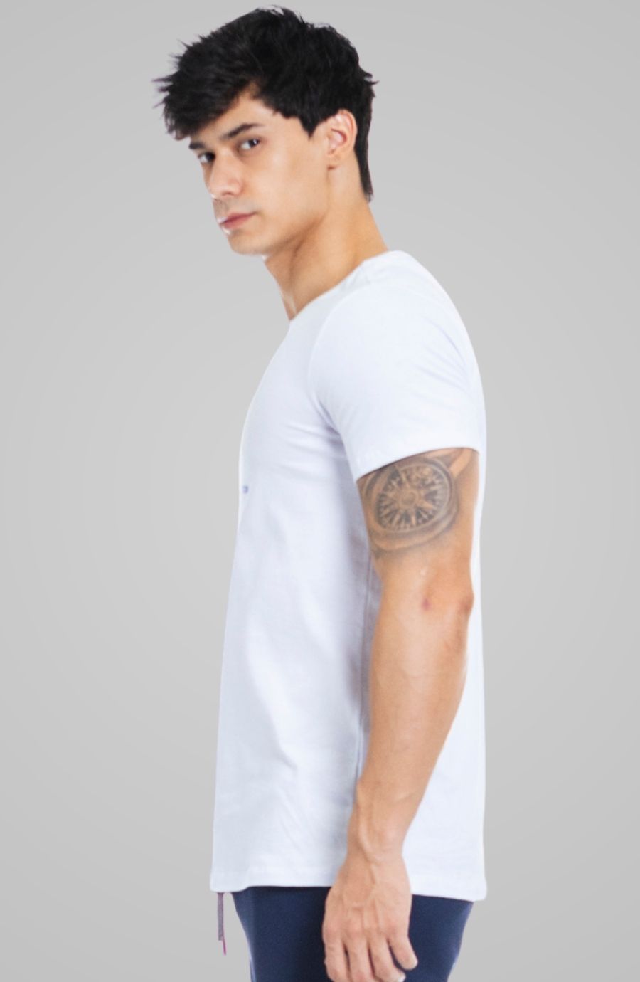 Camiseta Empire State Branca