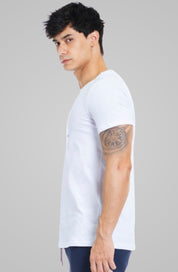Camiseta Empire State Branca