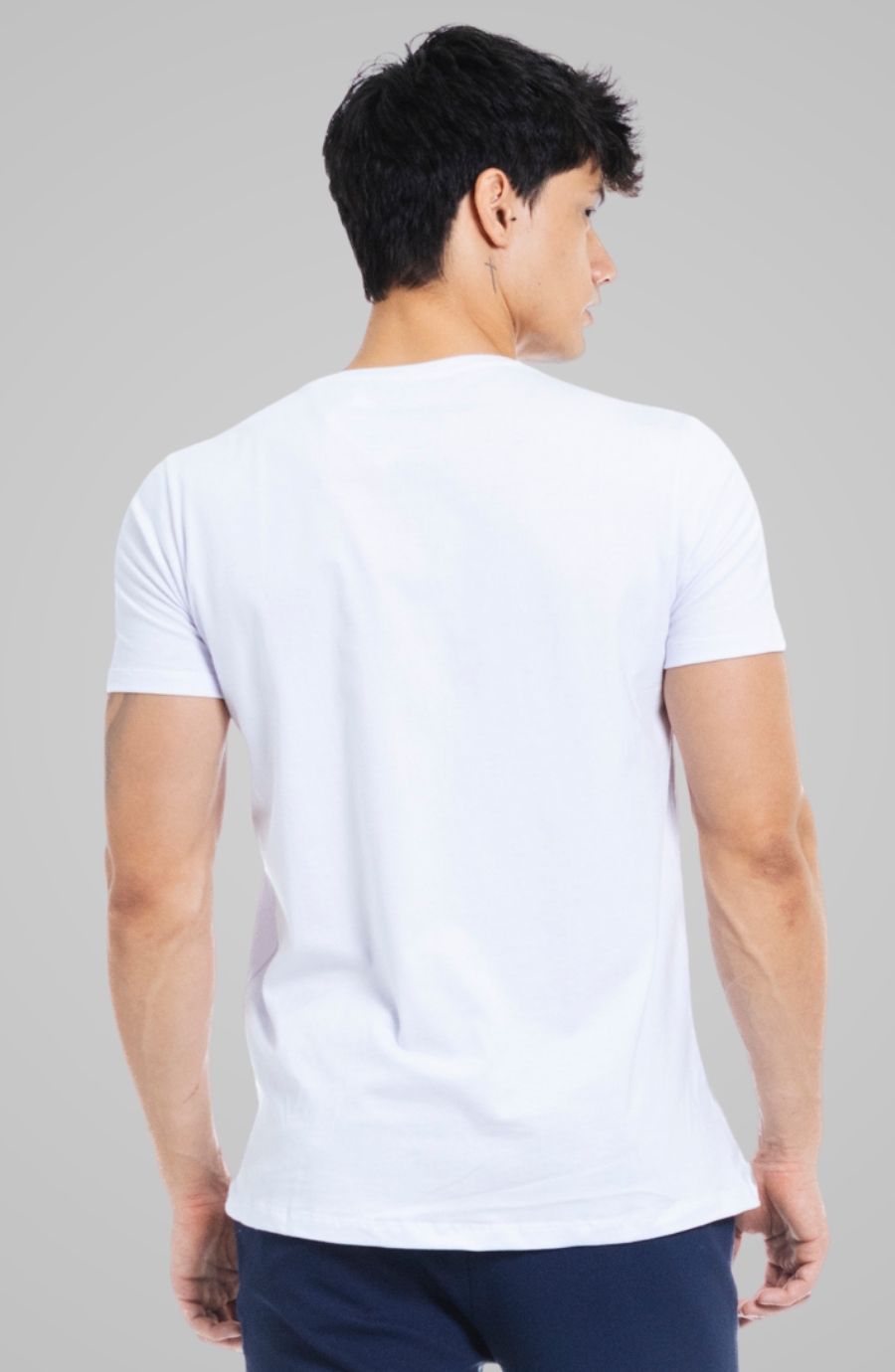 Camiseta Empire State Branca