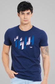 Camiseta Empire State Azul Marinho
