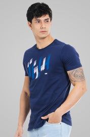 Camiseta Empire State Azul Marinho