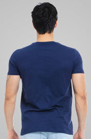 Camiseta Empire State Azul Marinho