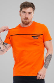 Camiseta Gabba Laranja Oriente