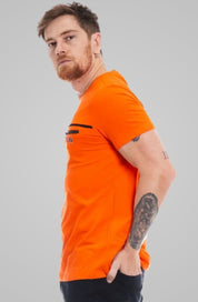 Camiseta Gabba Laranja Oriente