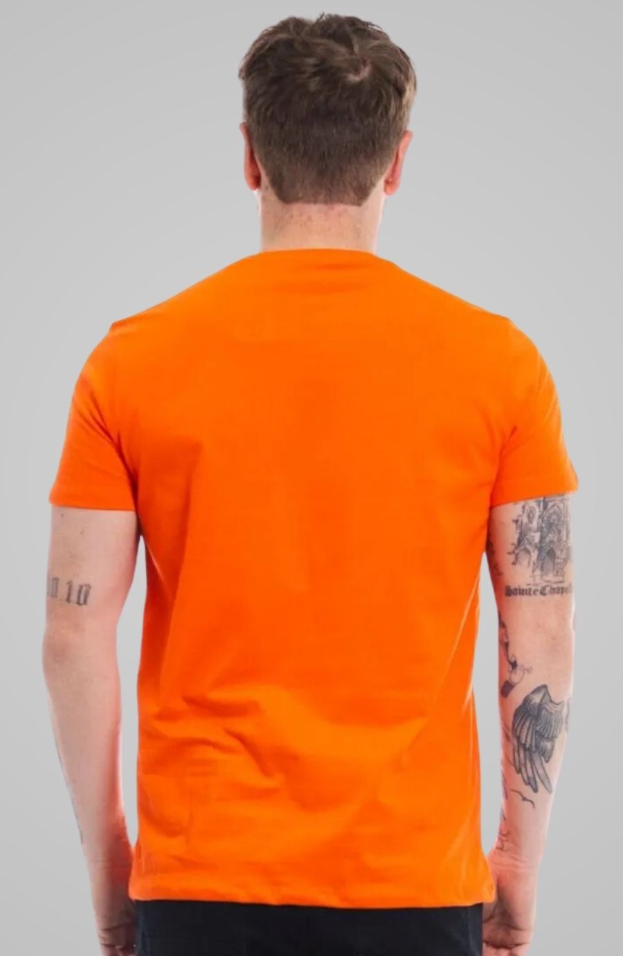 Camiseta Gabba Laranja Oriente