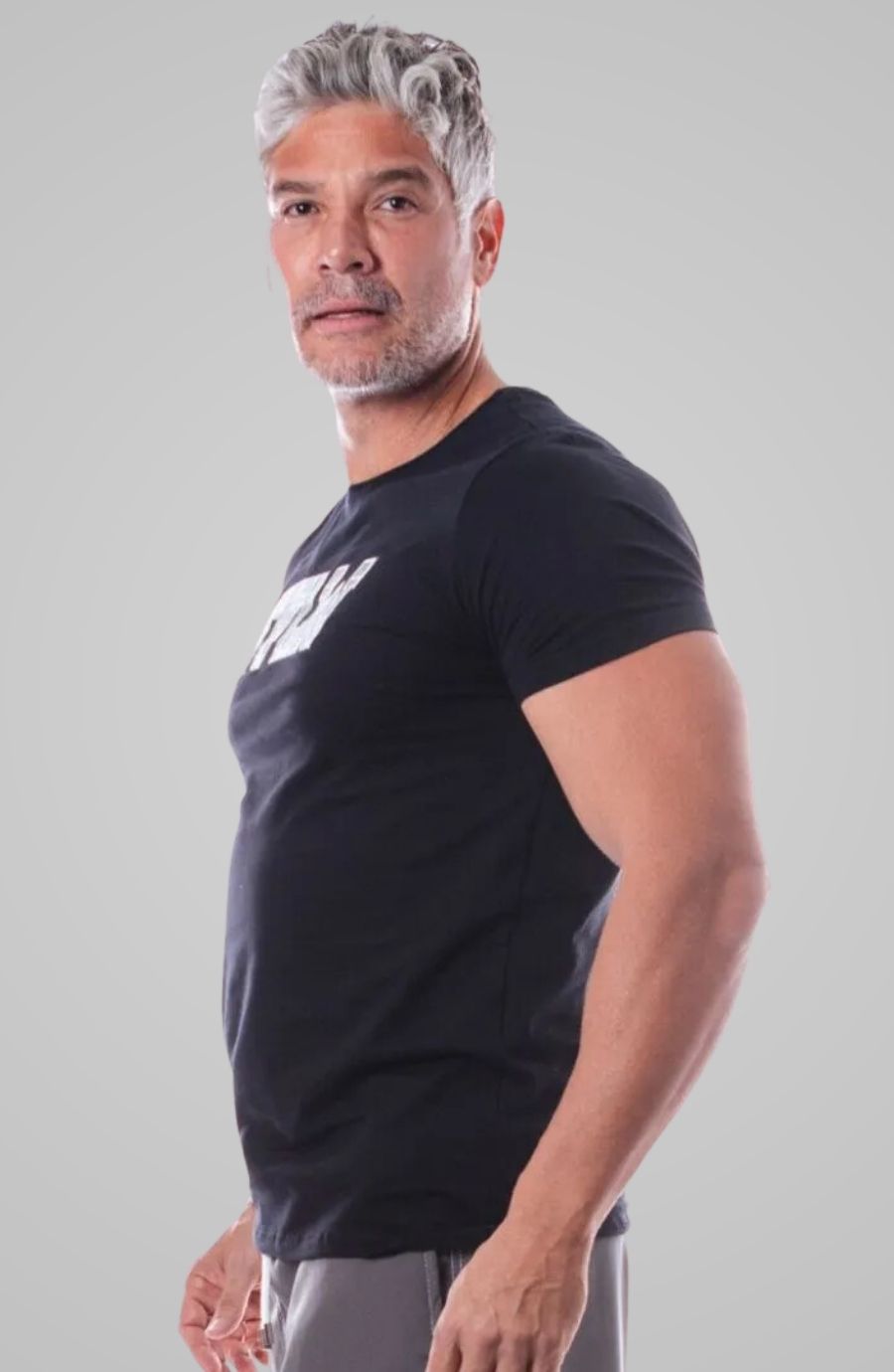 Camiseta Galaxy Preta