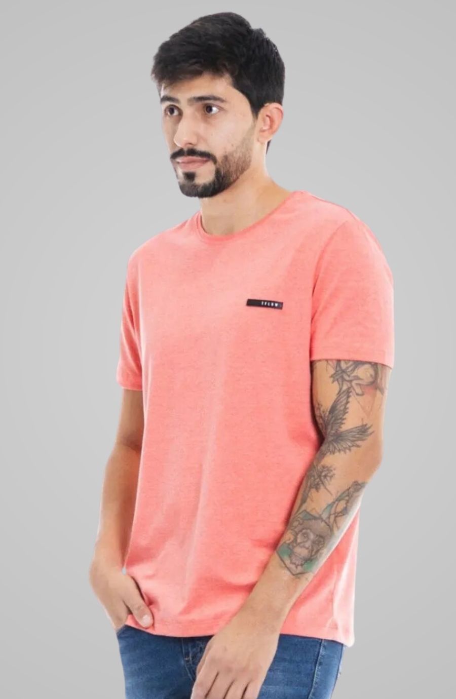 Camiseta Harmony Tomatino