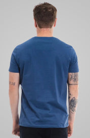 Camiseta Huntter Azul Médio