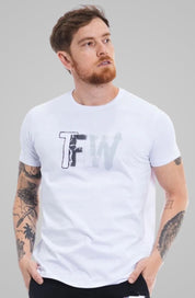 Camiseta Huntter Branca