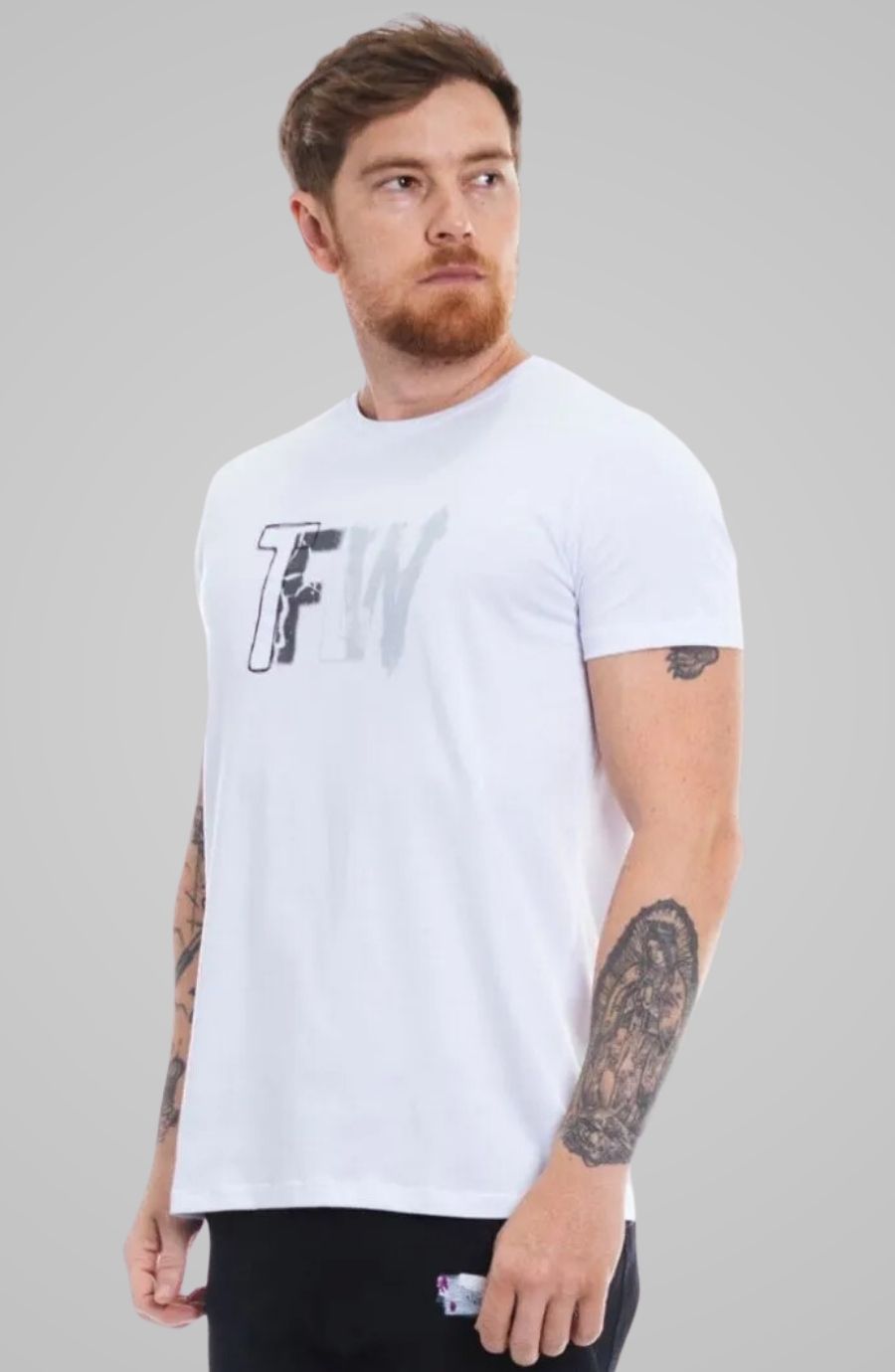 Camiseta Huntter Branca