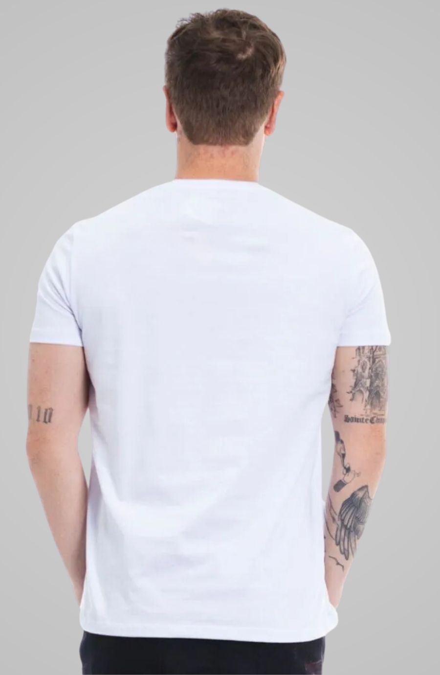Camiseta Huntter Branca