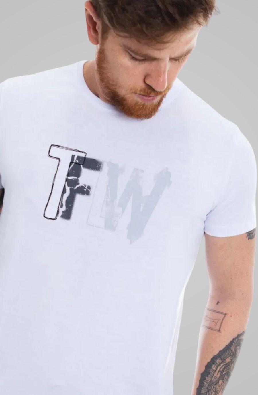 Camiseta Huntter Branca