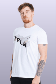 Camiseta Jhoyer Branca
