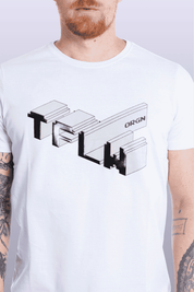 Camiseta Jhoyer Branca