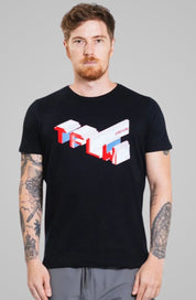 Camiseta Jhoyer Preta