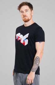 Camiseta Jhoyer Preta