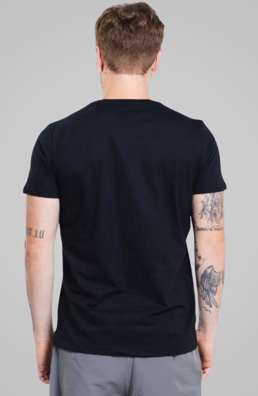 Camiseta Jhoyer Preta