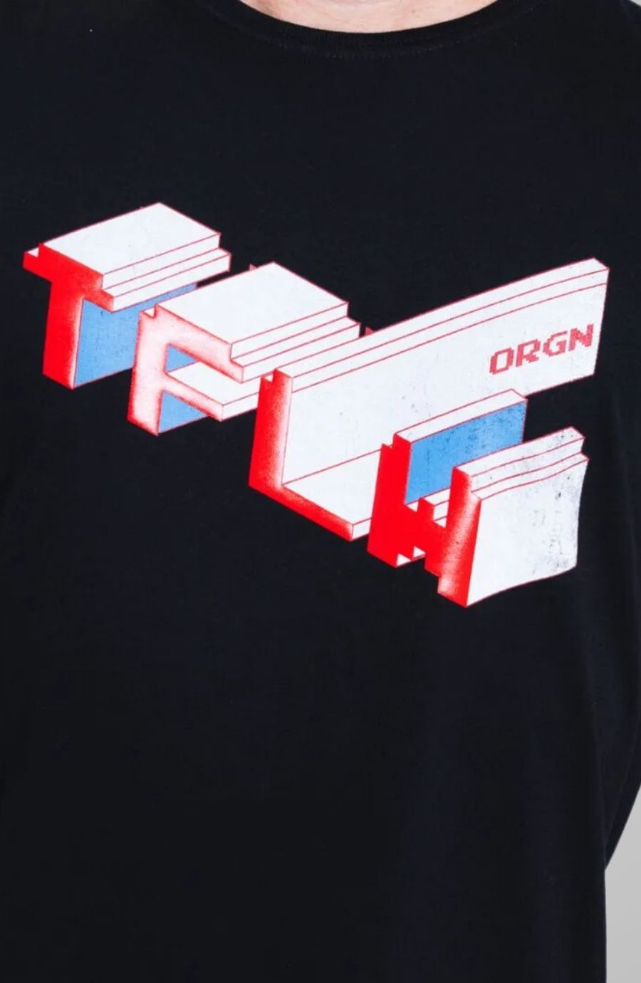 Camiseta Jhoyer Preta