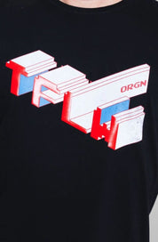 Camiseta Jhoyer Preta