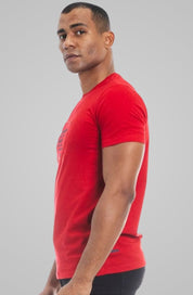 Camiseta Jour Bordô