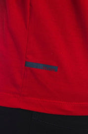 Camiseta Jour Bordô