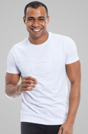 Camiseta Jour Branca