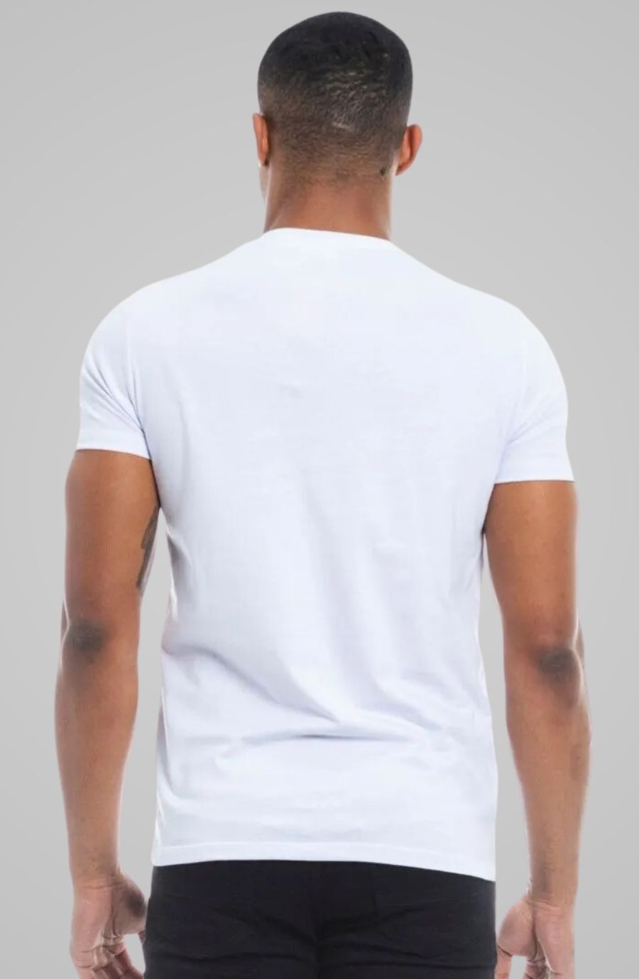 Camiseta Jour Branca