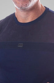 Camiseta Krow Azul Marinho
