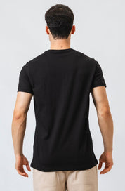 Camiseta Levier Preta