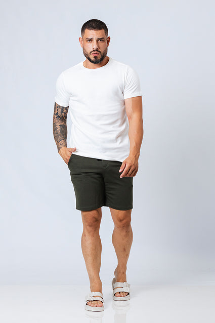Camiseta Loom Off-White